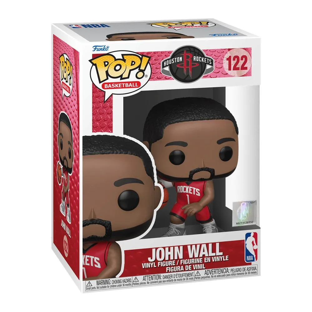 בובת פופ אן בי איי ג'ון וול