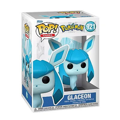 בובת פופ פוקימון גלסיון