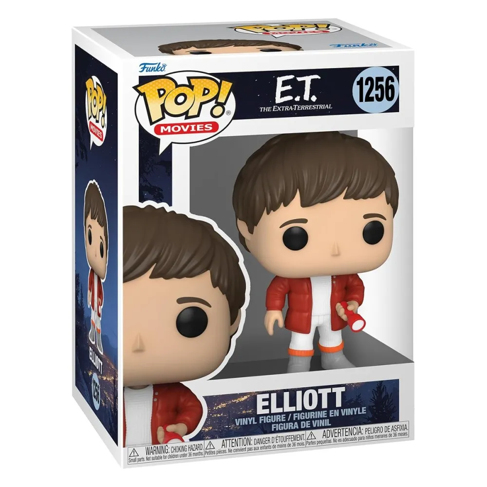 בובת פופ אי טי אליוט