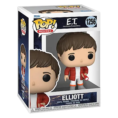 בובת פופ אי טי אליוט