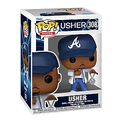 בובת פופ Usher