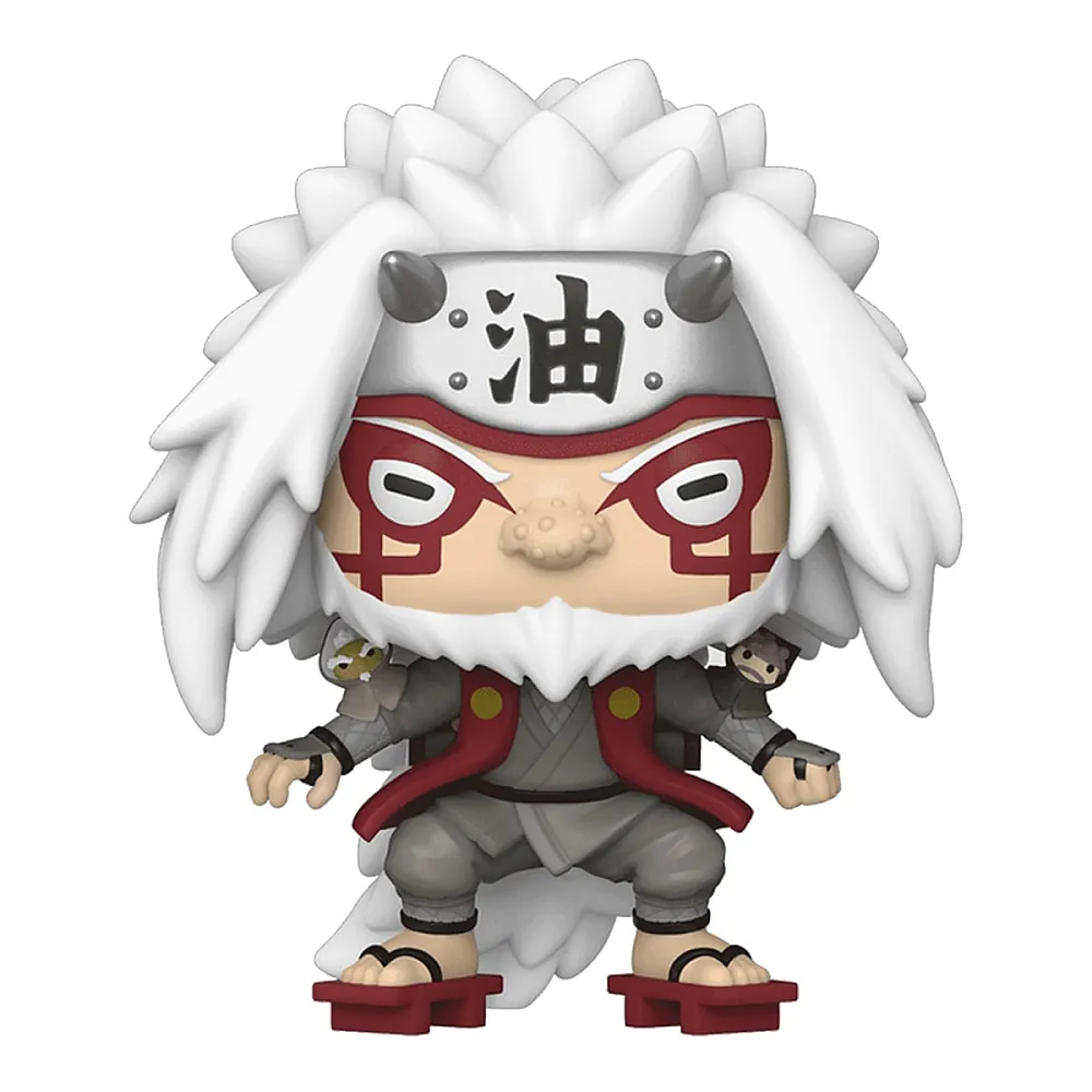 בובת פופ אקסקלוסיבי נארוטו ג'יראייה סייג' מוד