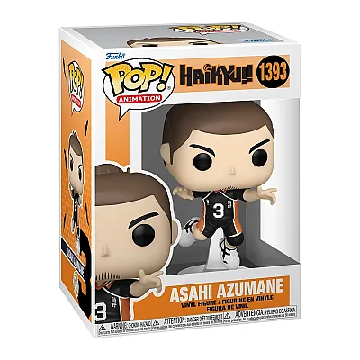 בובת פופ הייקו אסאהי