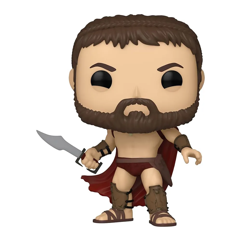 בובת פופ הסרט 300 לאונידיס