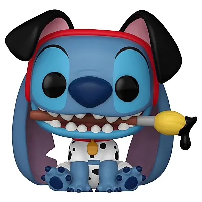 בובת פופ דיסני סטיטש *1 דלמטי