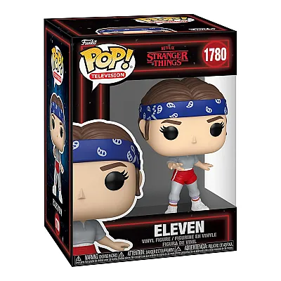 בובת פופ דברים מוזרים אילבן עונה 5