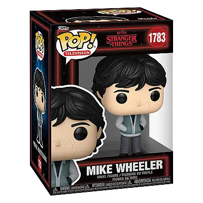 בובת פופ דברים מוזרים מייק ווילר עונה 5