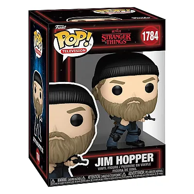 בובת פופ דברים מוזרים ג'ים הופר עונה 5