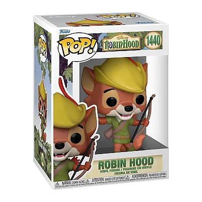 בובת פופ דיסני רובין הוד