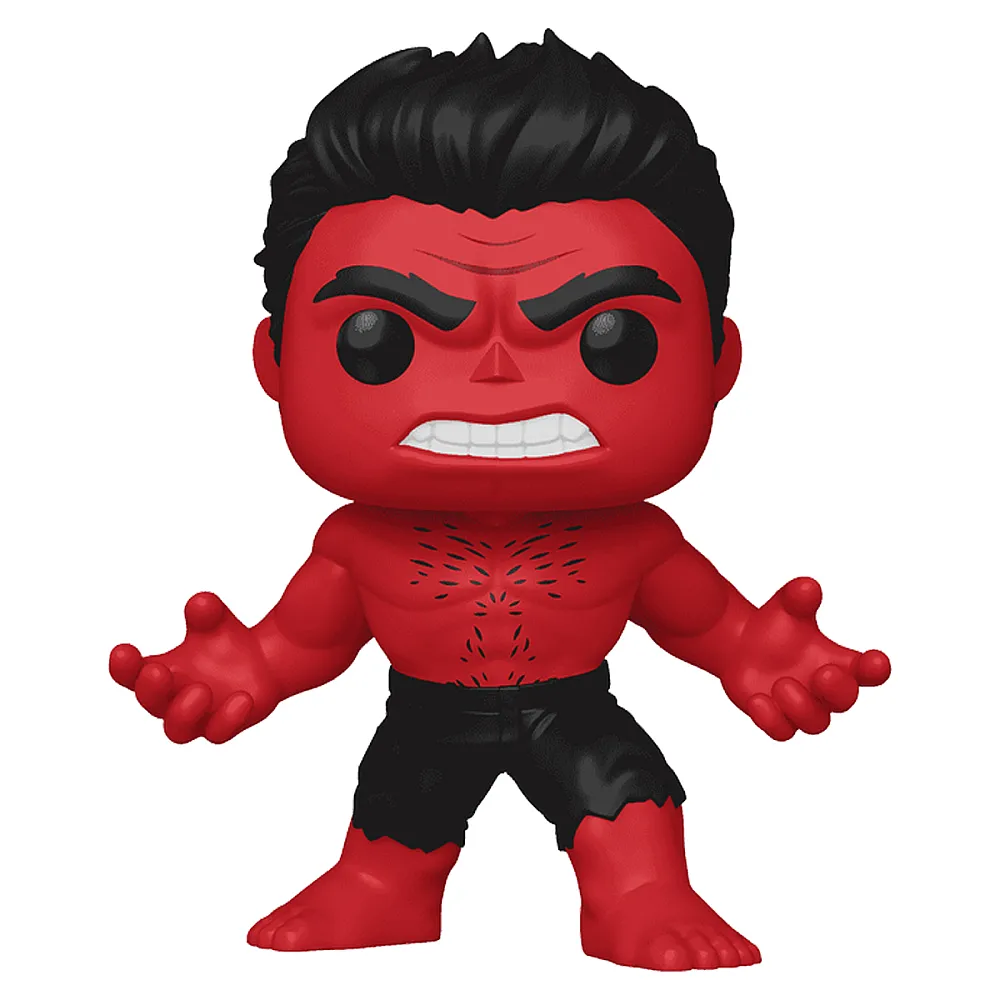 בובת פופ 6 אינטש הענק האדום