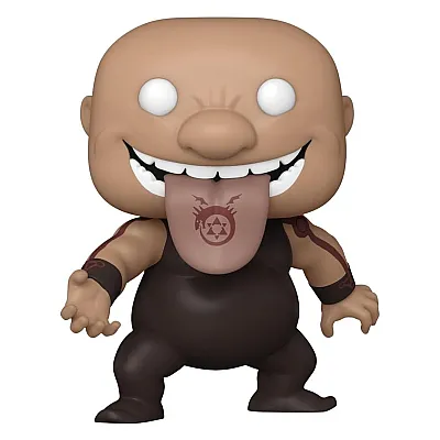 בובת פופ אקסקלוסיבי פול מטאל אלכימיסט גלוטוני