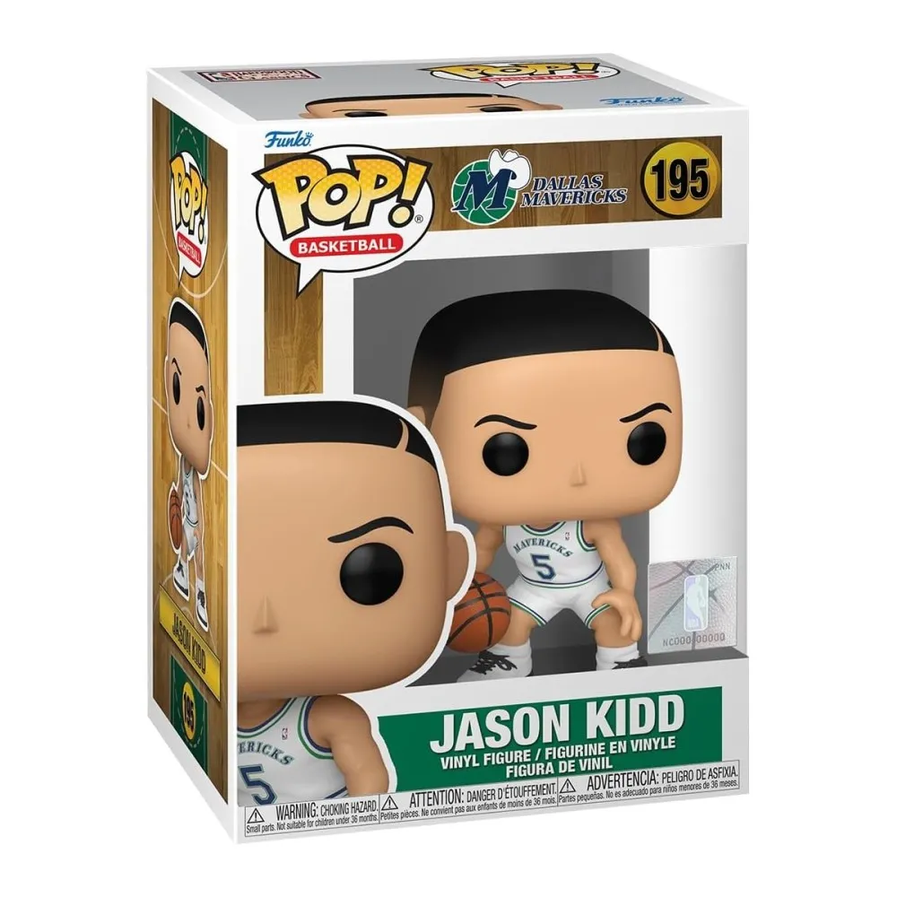 בובת פופ אן בי איי ג'ייסון קיד