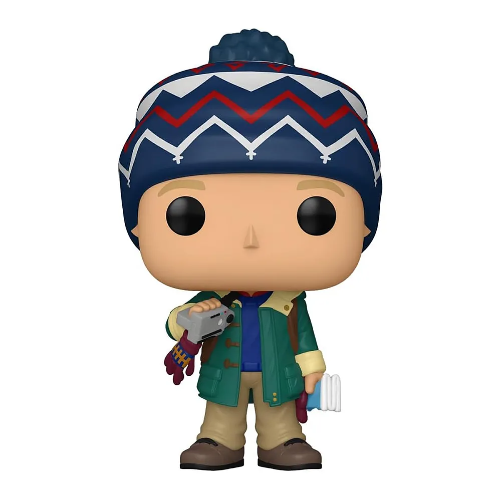 בובת פופ שכחו אותי בבית 2 קווין