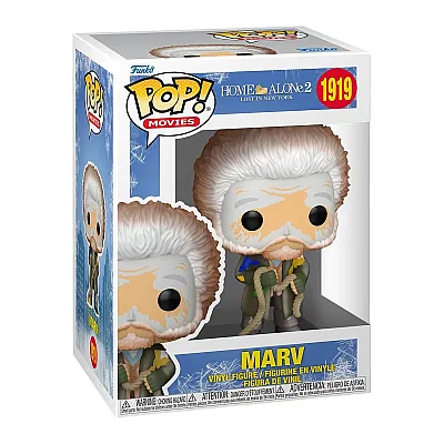 בובת פופ שכחו אותי בבית 2 מארב