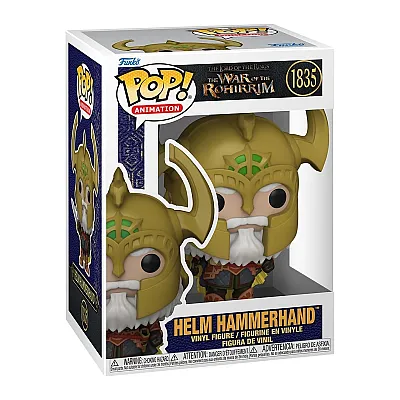 בובת פופ שר הטבעות אלם האמרהאנד