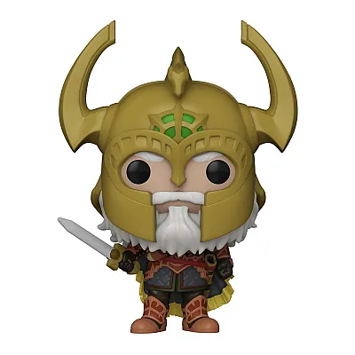 בובת פופ שר הטבעות אלם האמרהאנד