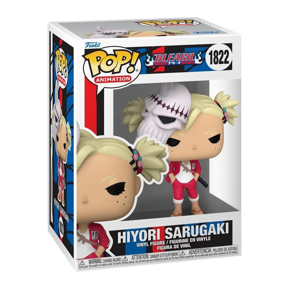 בובת פופ בליץ' היורי