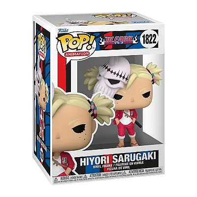 בובת פופ בליץ' היורי