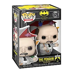 בובת פופ באטמן הפינגווין