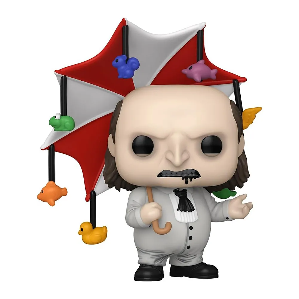 בובת פופ באטמן הפינגווין