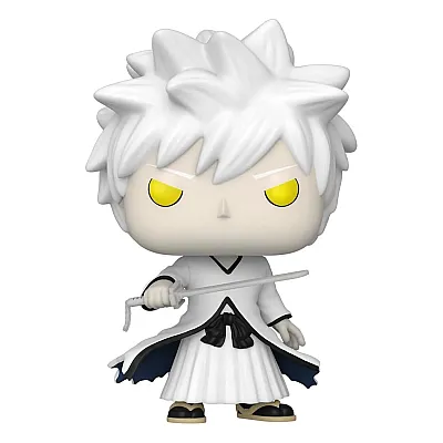 בובת פופ אקסקלוסיבי בליץ' איצ'יגו לבן