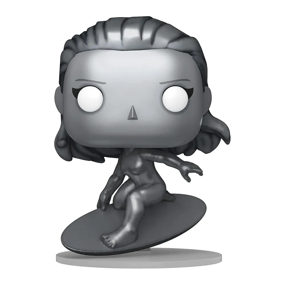 בובת פופ ארבעת המופלאים: צעדים ראשונים - הגולש הכסוף