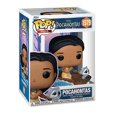 בובת פופ פוקהונטס ריברבנד