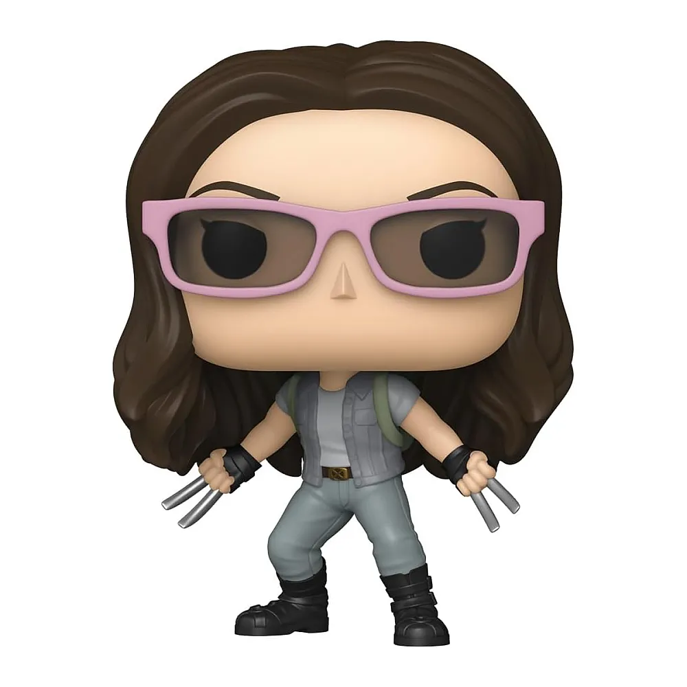 בובת פופ דדפול נגד וולברין X23