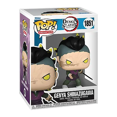 בובת דמון סלייר גניה עם חרב