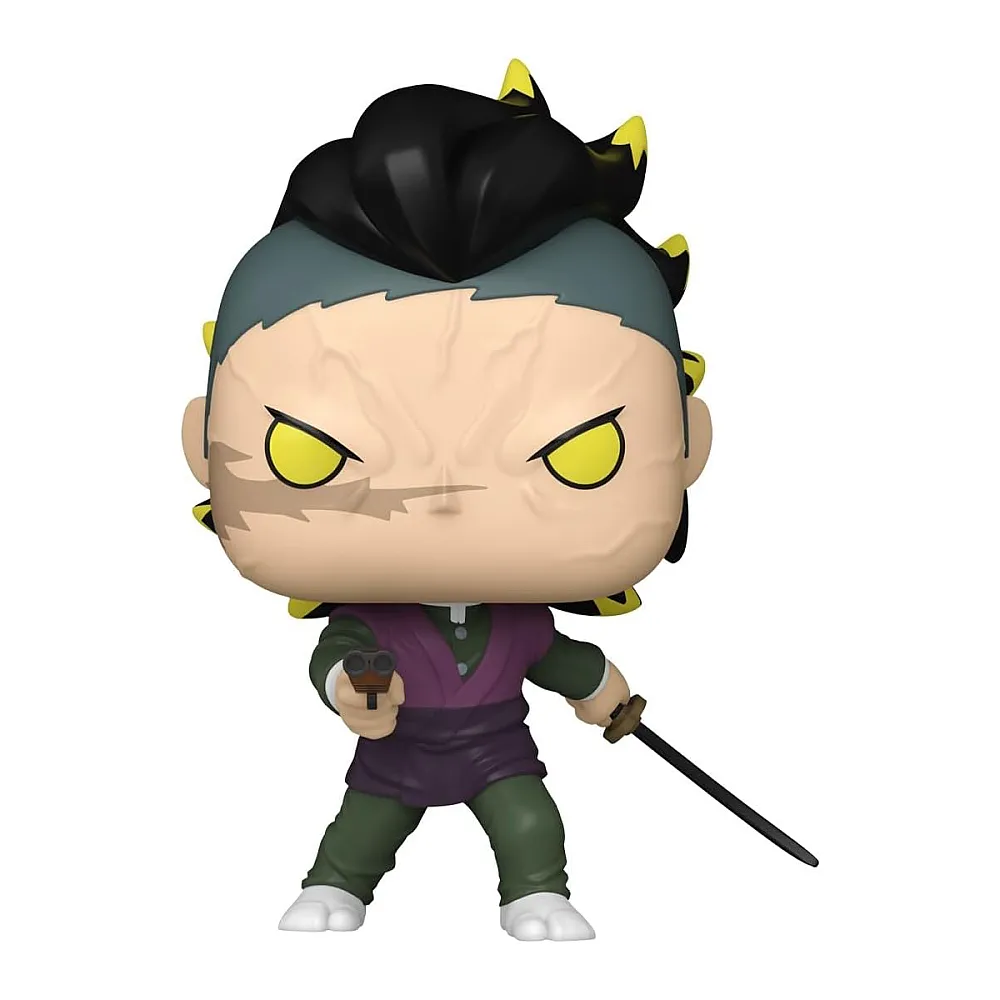 בובת דמון סלייר גניה עם חרב