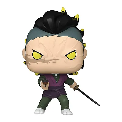 בובת דמון סלייר גניה עם חרב