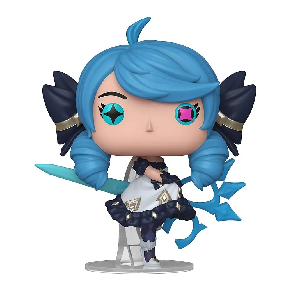 בובת פופ ליג אוף לג'נדס גוון