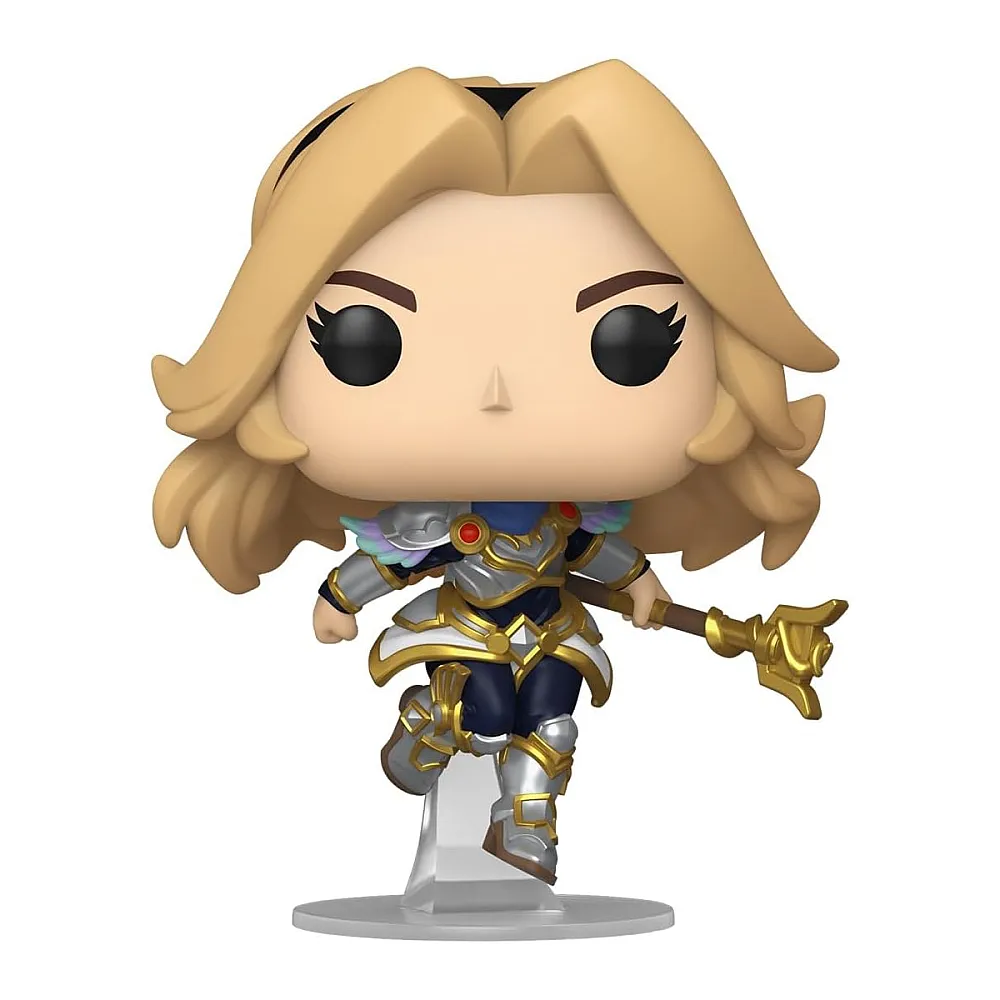 בובת פופ ליג אוף לג'נדס לוקס