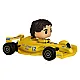 בובת פופ רייד פורמולה 1 איירטיום סנה