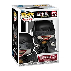 בובת פופ די סי הבאטמן שצוחק דארק מולטיוורס