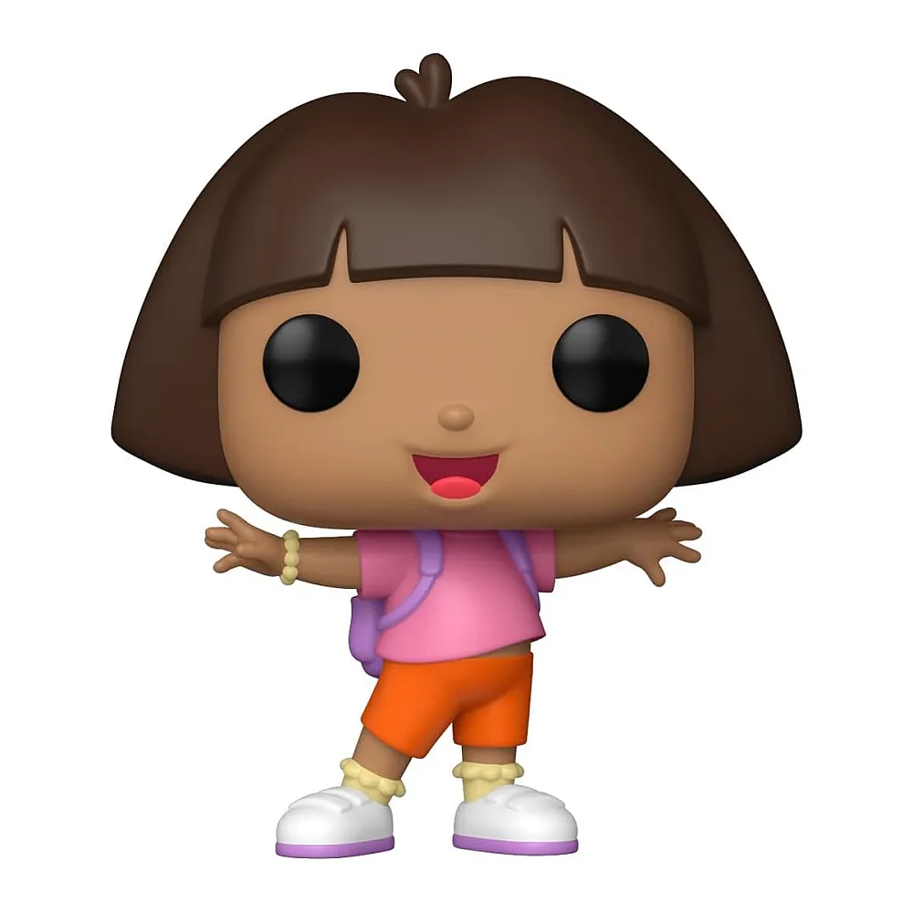 בובת פופ דורה החוקרת - דורה