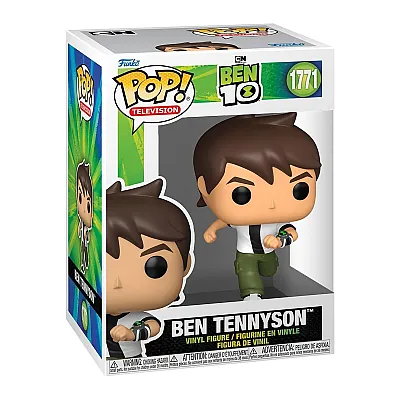 בובת פופ בן 10 בן טניסון