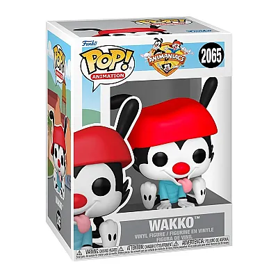 בובת פופ אנימניאקס וואקו