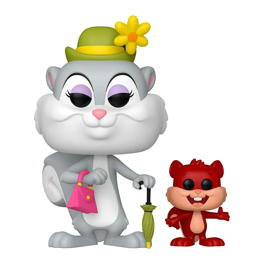 בובת פופ אנימניאקס סלאפי וסקיפי