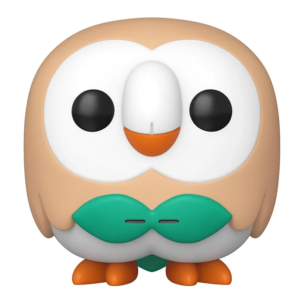 בובת פופ פוקימון ראולט