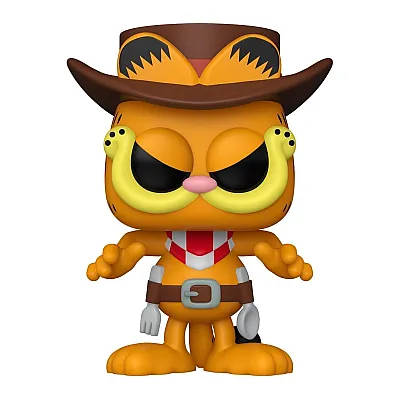 בובת פופ גארפילד מערבון