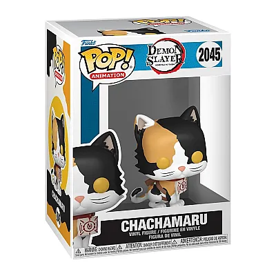 בובת פופ דימון סלייר צ'אצ'אמרו