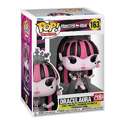 בובת פופ מונסטר היי דרקולורה