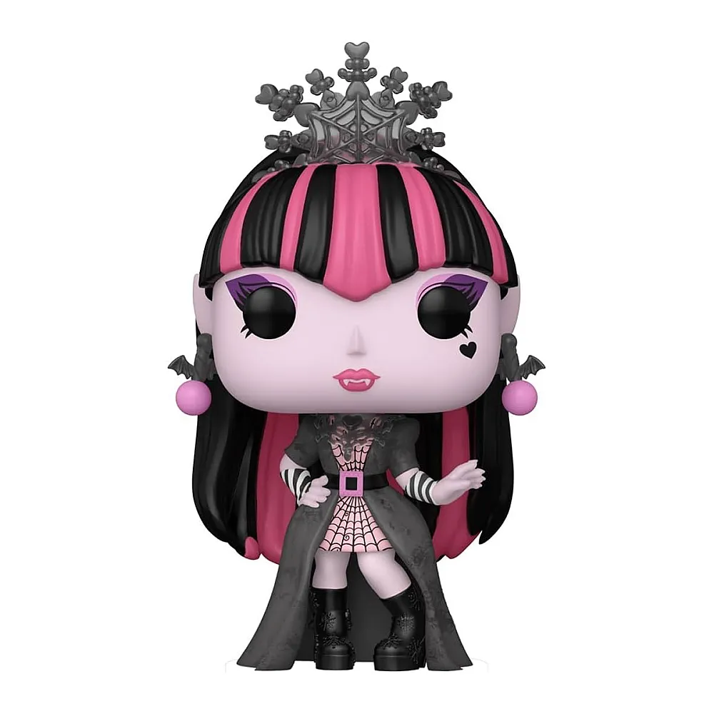 בובת פופ מונסטר היי דרקולורה