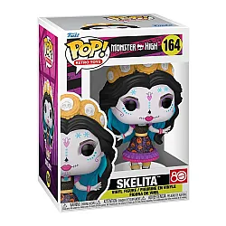 בובת פופ מונסטר היי סקליטה