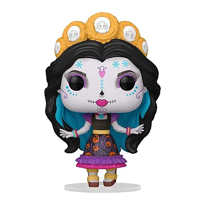 בובת פופ מונסטר היי סקליטה