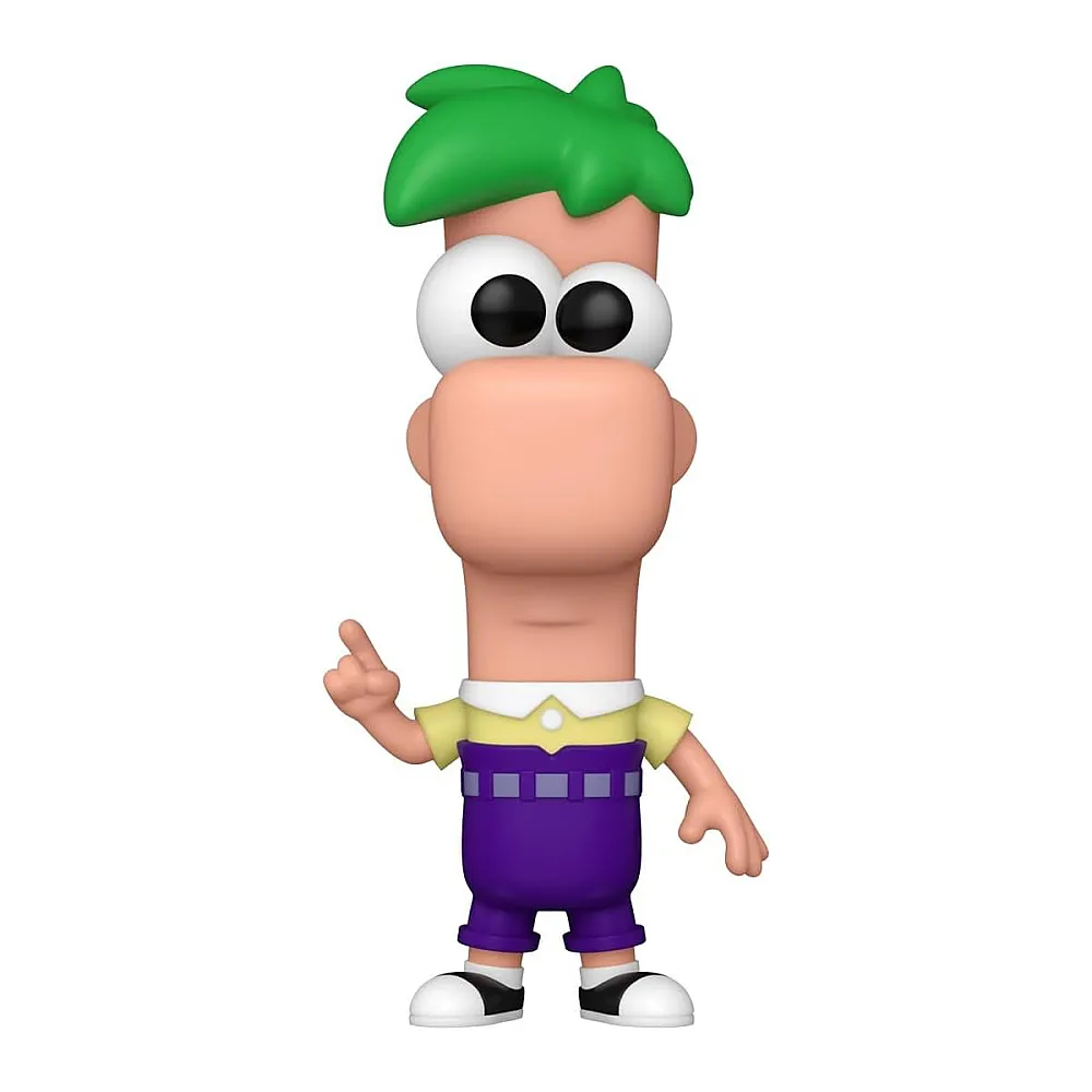 בובת פופ פיניאס ופרב פרב