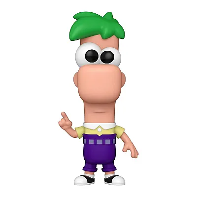 בובת פופ פיניאס ופרב פרב