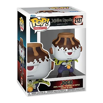 בובת פופ ג'וג'וטסו קאיזן ג'וגו תקרית שיבויה