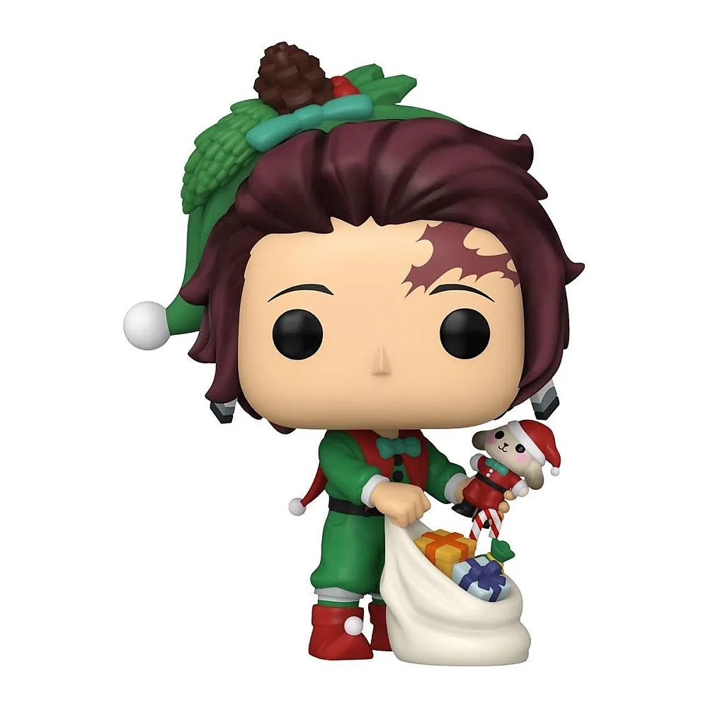 בובת פופ דימון סלייר טנג'ירו חג מולד